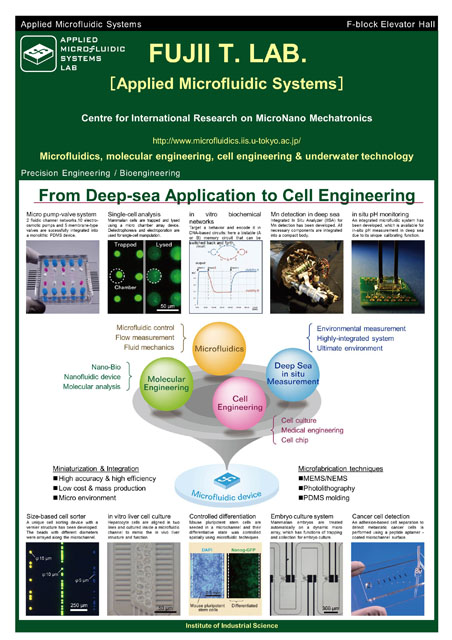 FUJII, T. Lab.