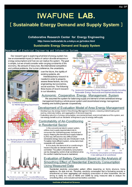 IWAFUNE Lab.