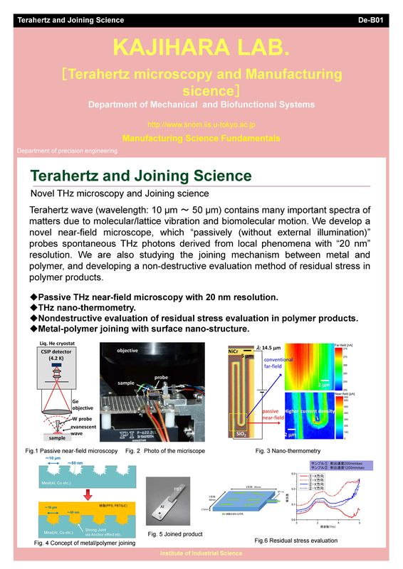 KAJIHARA Lab. 