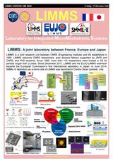 LIMMS/CNRS-IIS (UMI 2820) International Collaborative Research Center