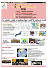 International Center for Urban Safety Engineering(ICUS)