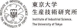 Institute of Industrial Science, The University of Tokyo