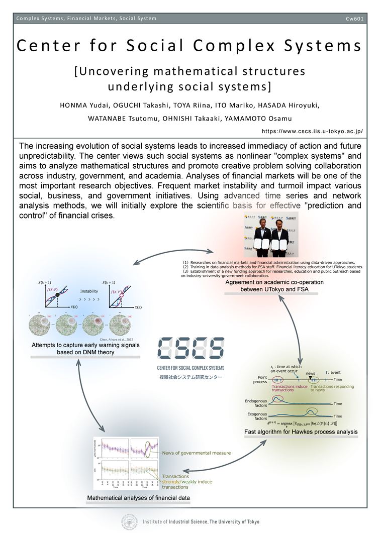 Center for Social Complex Systems