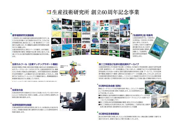 60周年記念事業
