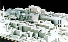 JR京都駅(1997年・京都府京都市)