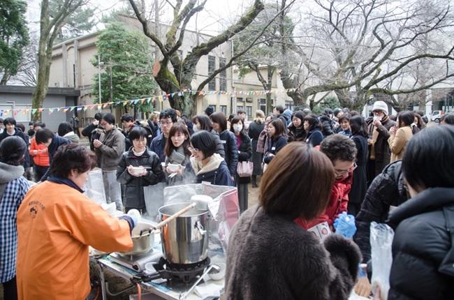 会場の様子