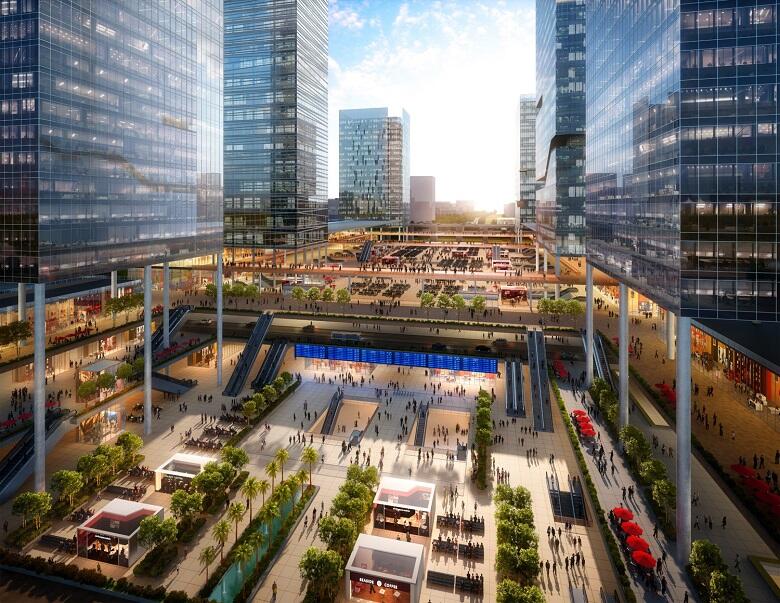 Asian Urban TOD Research - Institute of Industrial Science, the