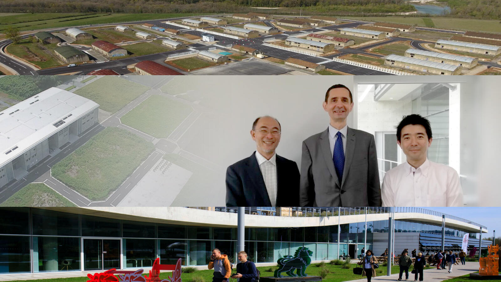 ギュスターヴ エッフェル大学と部局間協定を締結 東京大学生産技術研究所 ギュスターヴ エッフェル大学と部局間協定を締結 東京大学生産技術研究所