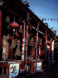 Mazu temple